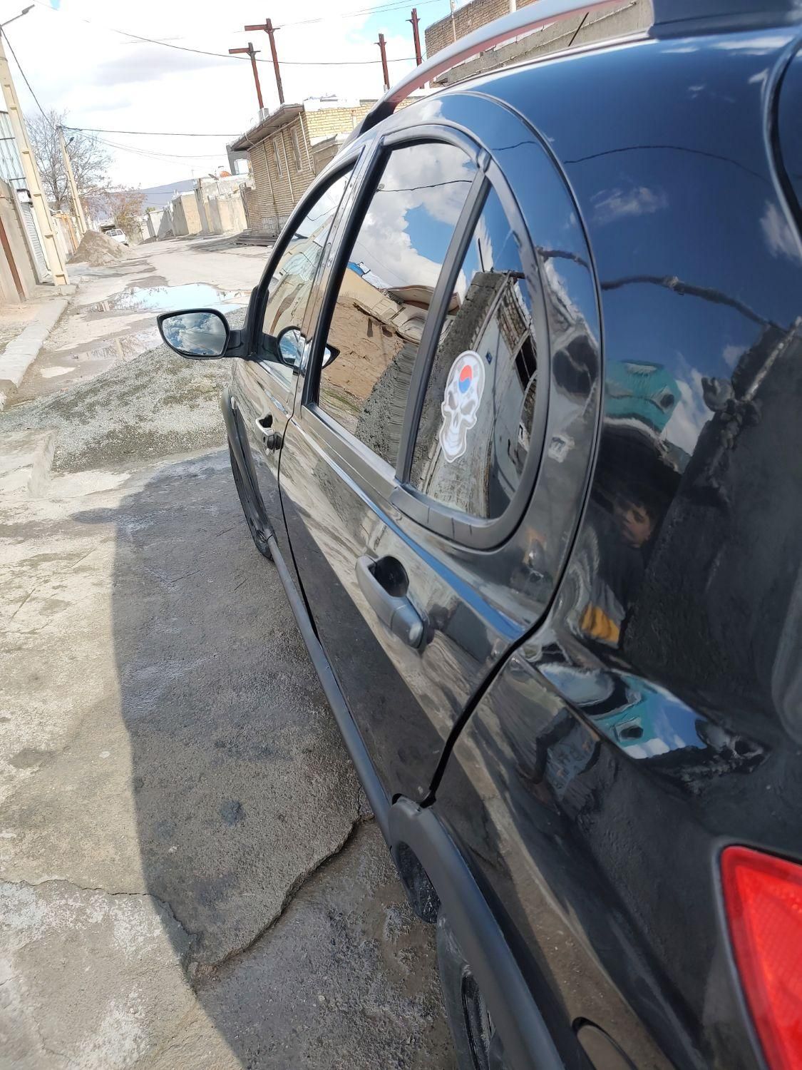 کوییک R دنده‌ای - 1399