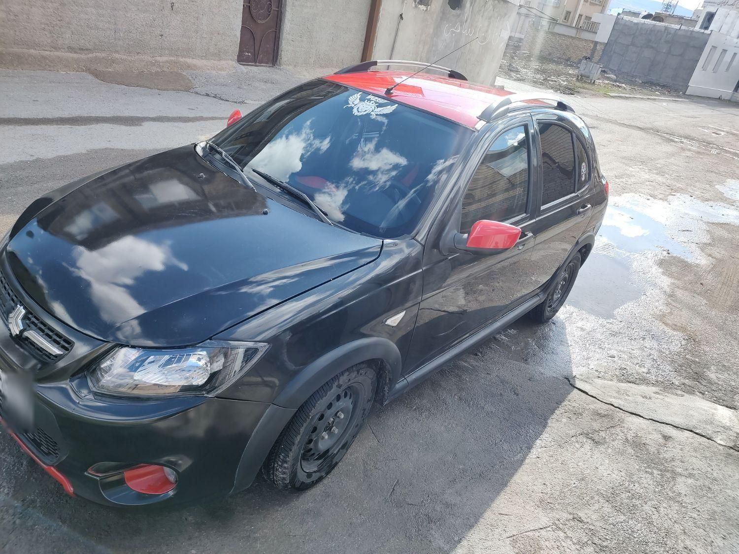 کوییک R دنده‌ای - 1399