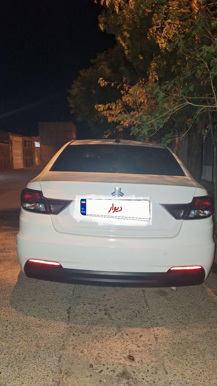 شاهین GL دنده ای - 1403