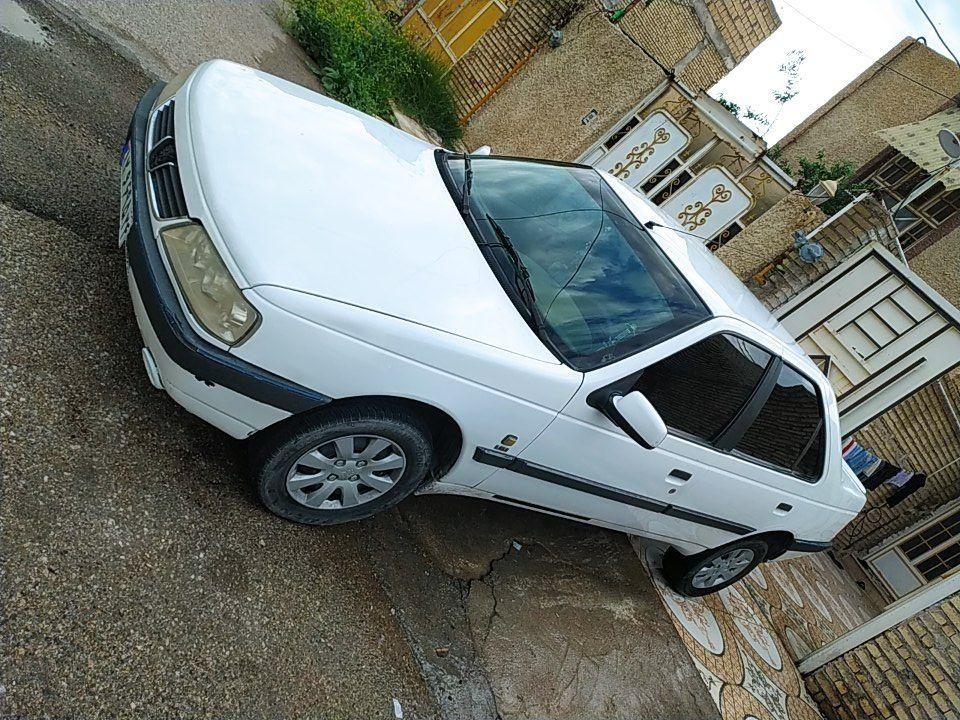 پژو 405 SLX بنزینی TU5 - 1393