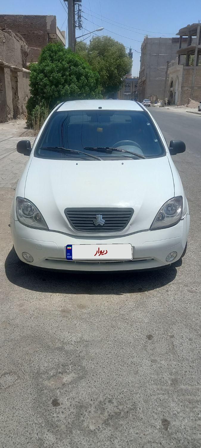 تیبا صندوق دار SX - 1396
