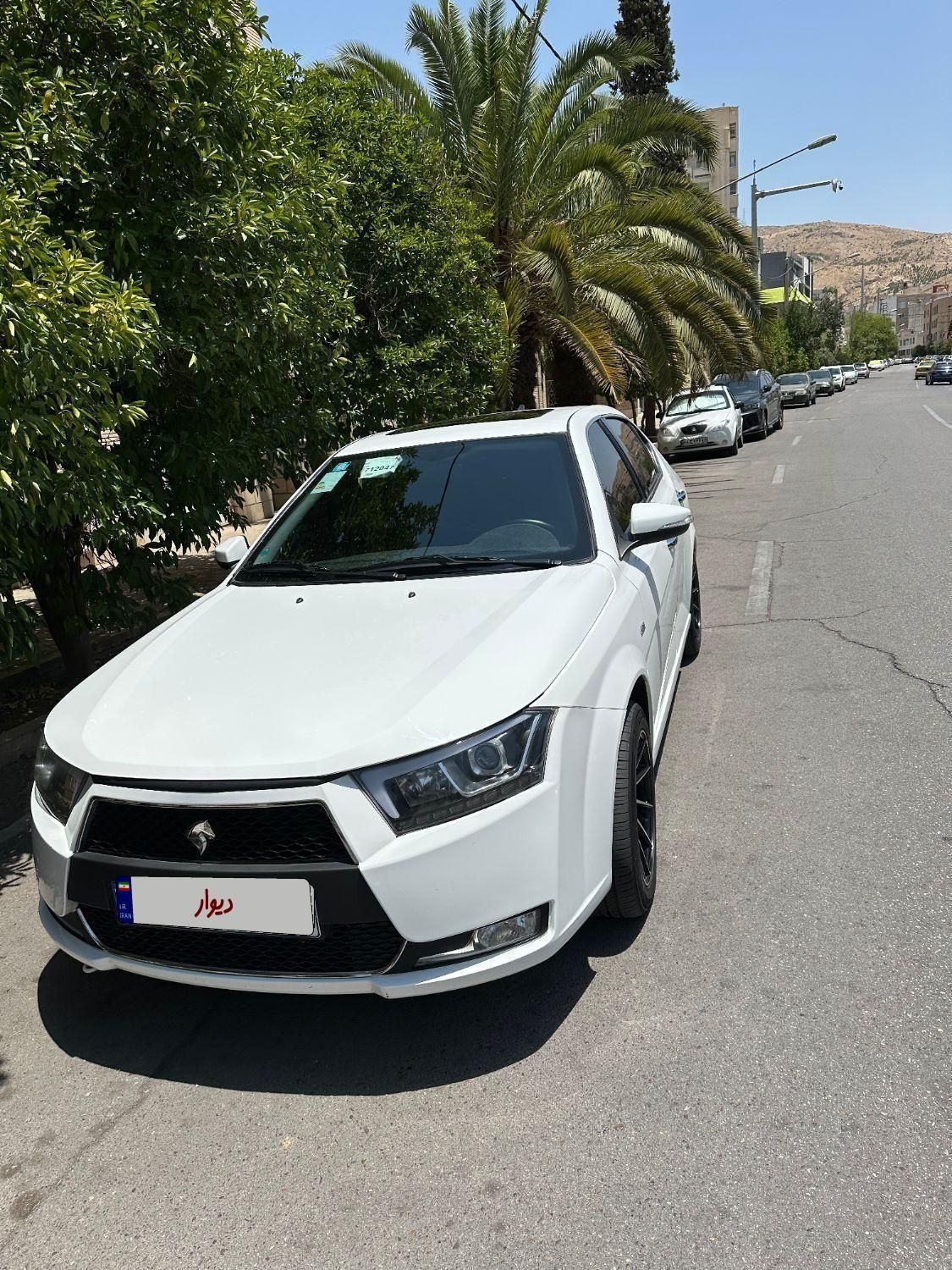 دنا پلاس توربو اتوماتیک - 1401
