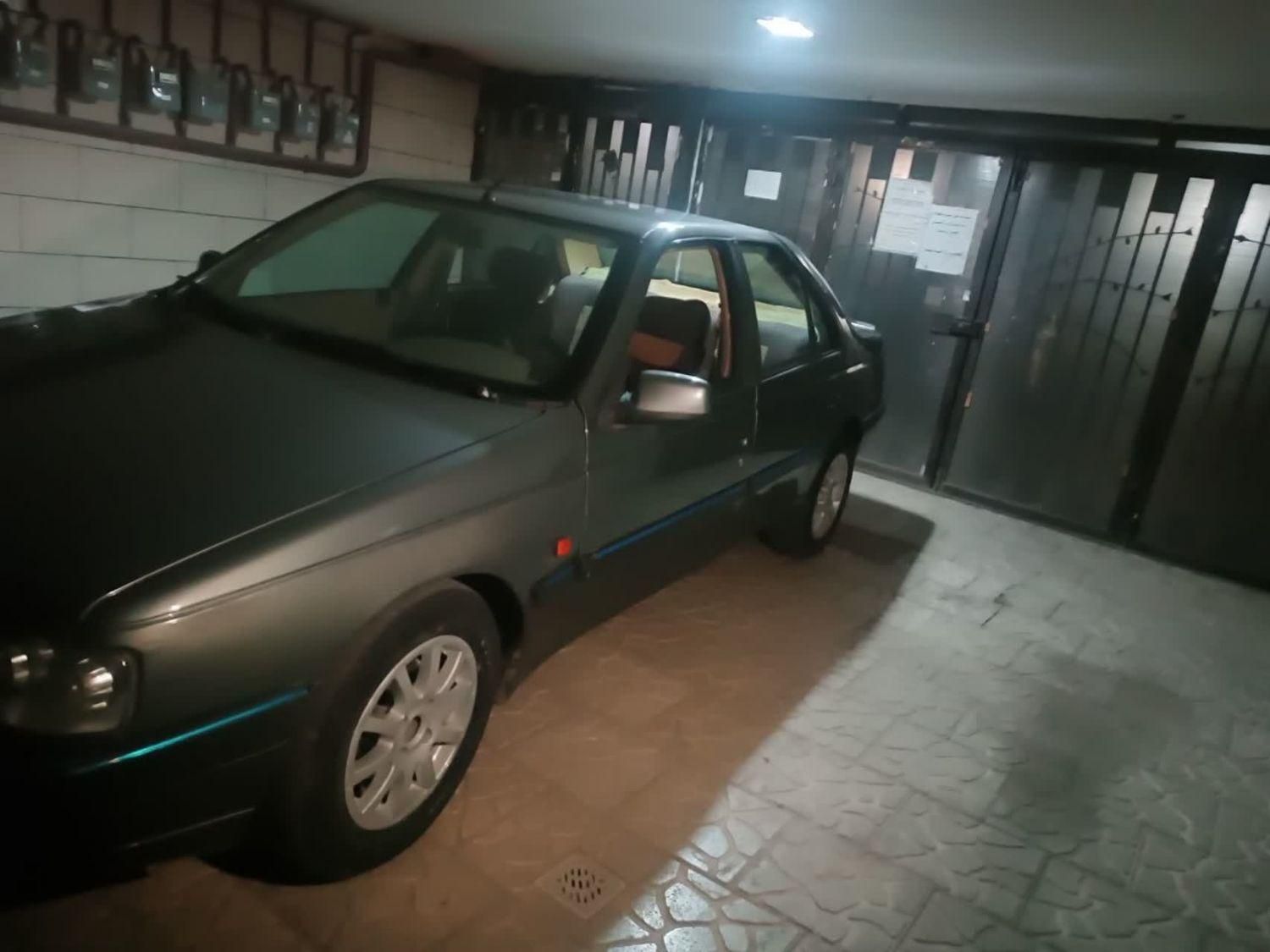 پژو 405 SLX بنزینی TU5 - 1389