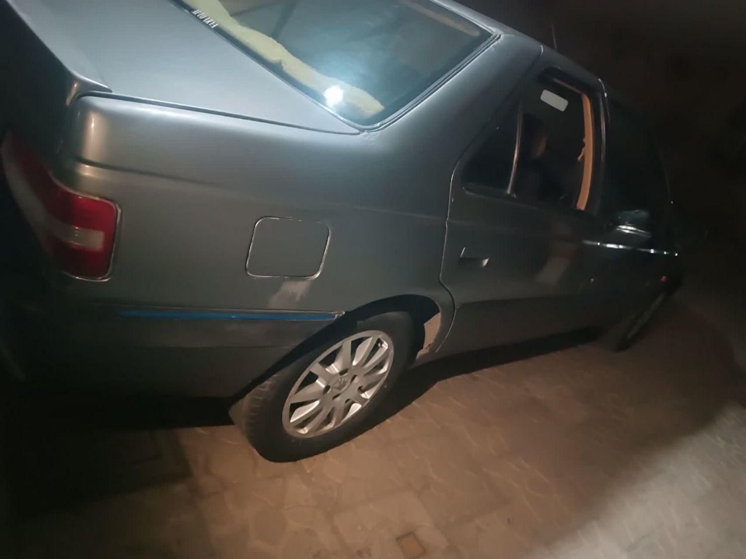 پژو 405 SLX بنزینی TU5 - 1389