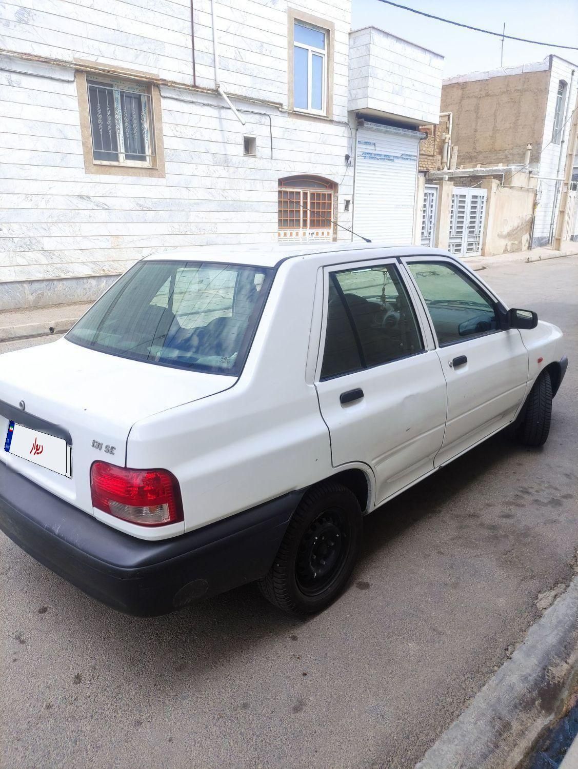پراید 131 SE - 1398