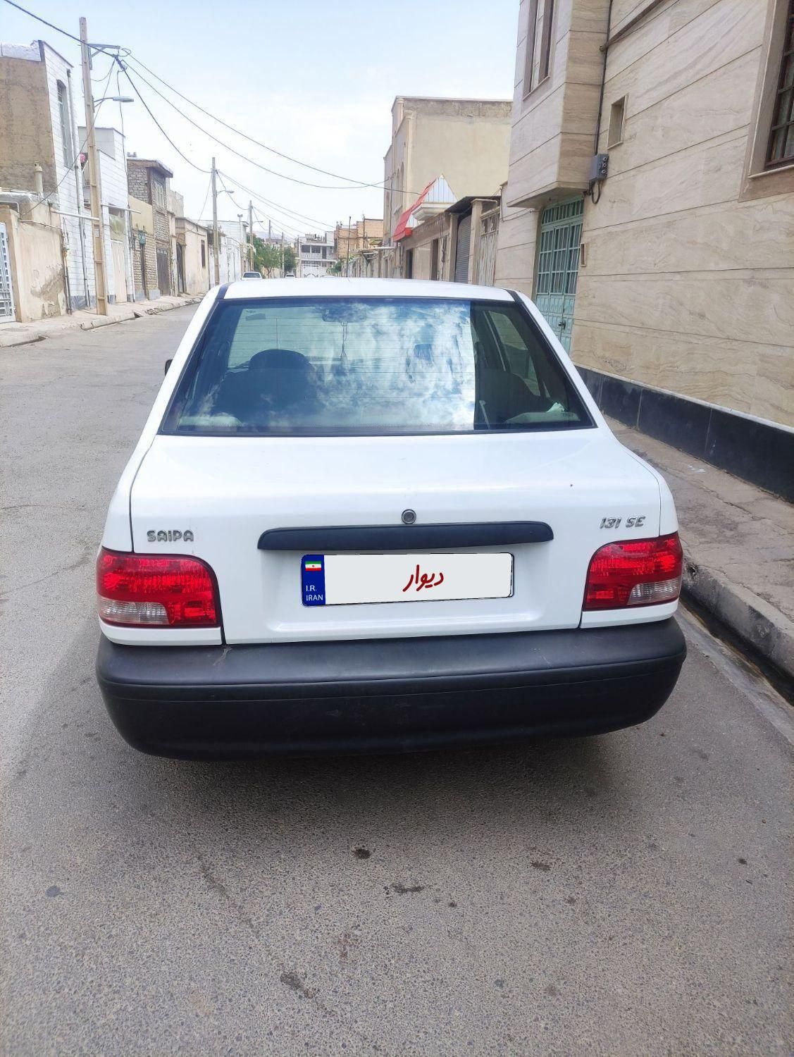 پراید 131 SE - 1398