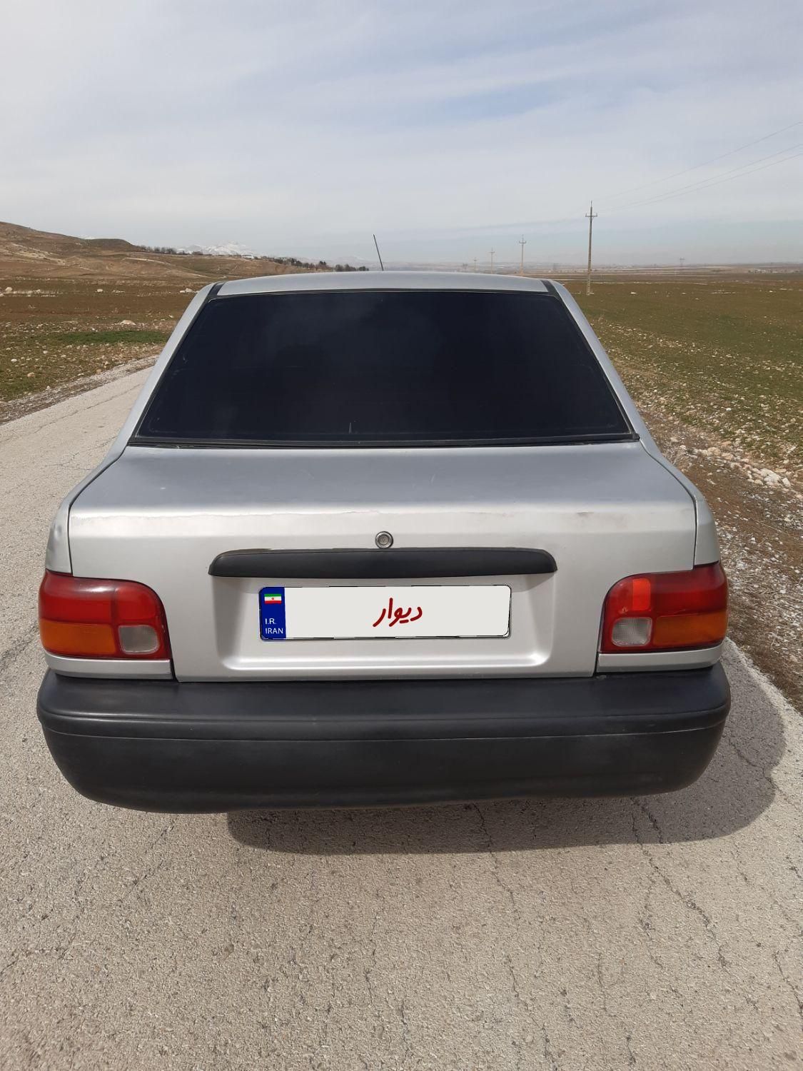 پراید 131 SL - 1390