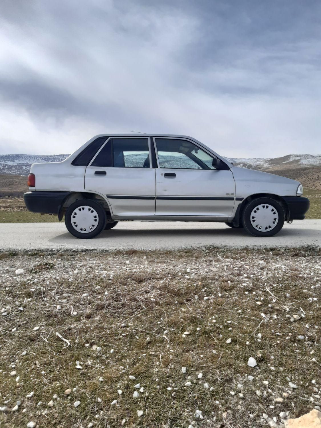 پراید 131 SL - 1390