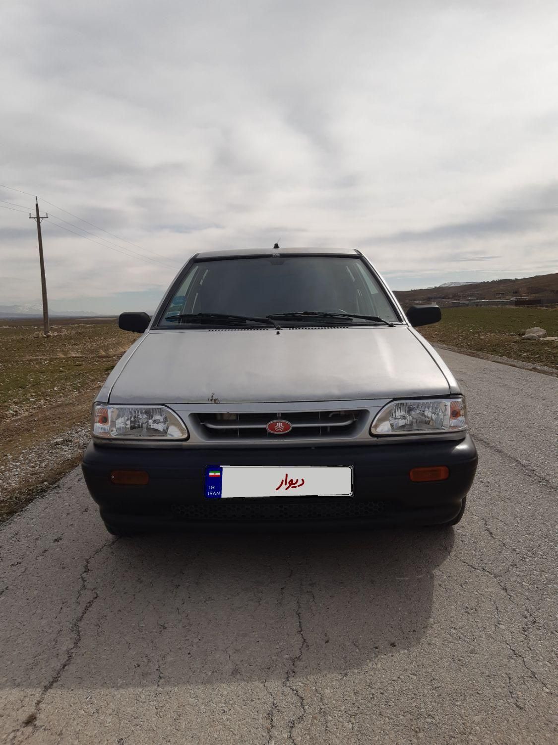 پراید 131 SL - 1390