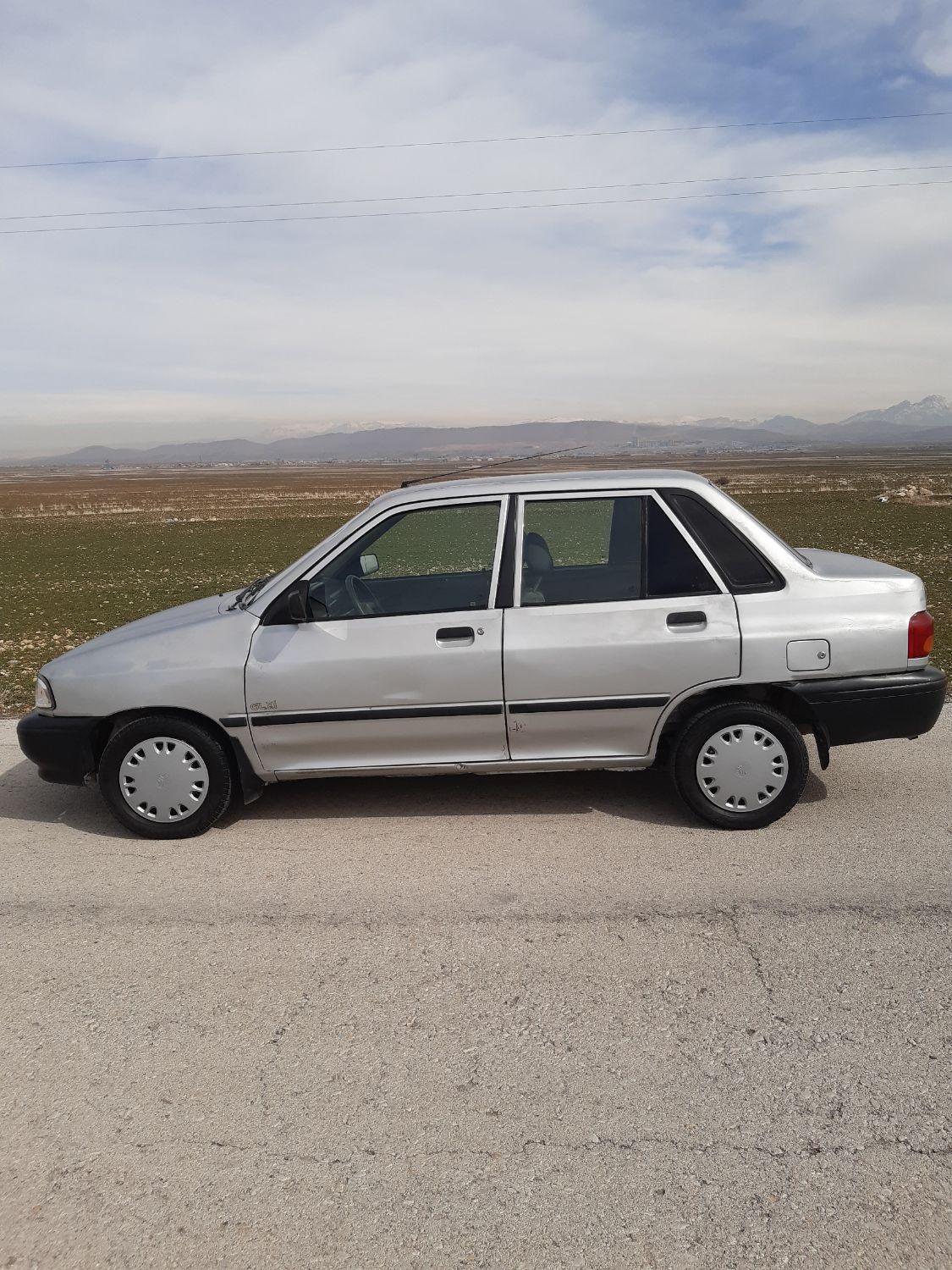 پراید 131 SL - 1390