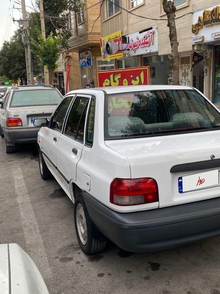 پراید 131 SE دوگانه سوز - 1391