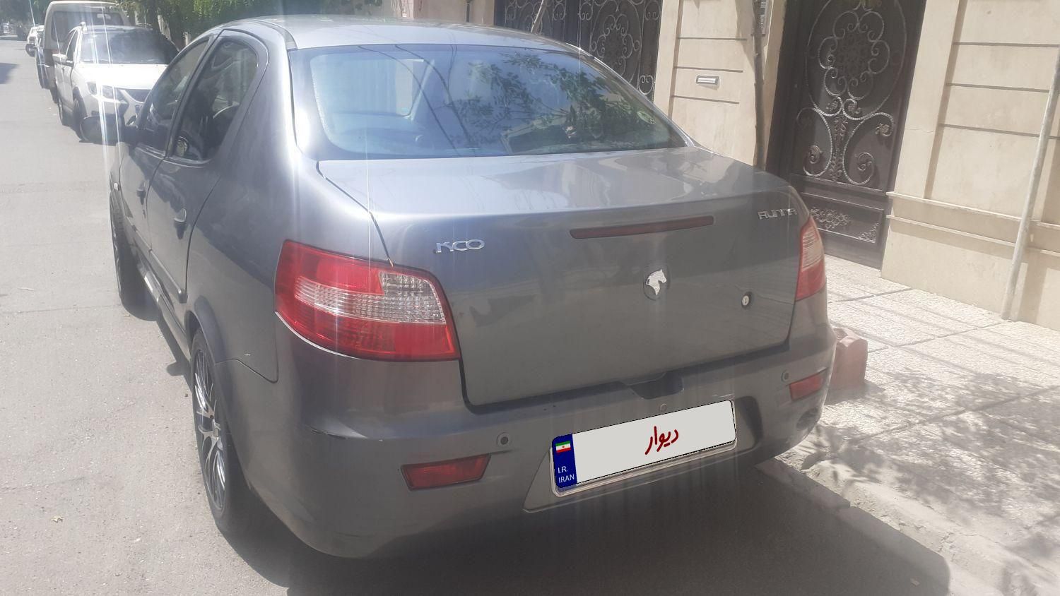 رانا LX TU5 - 1393