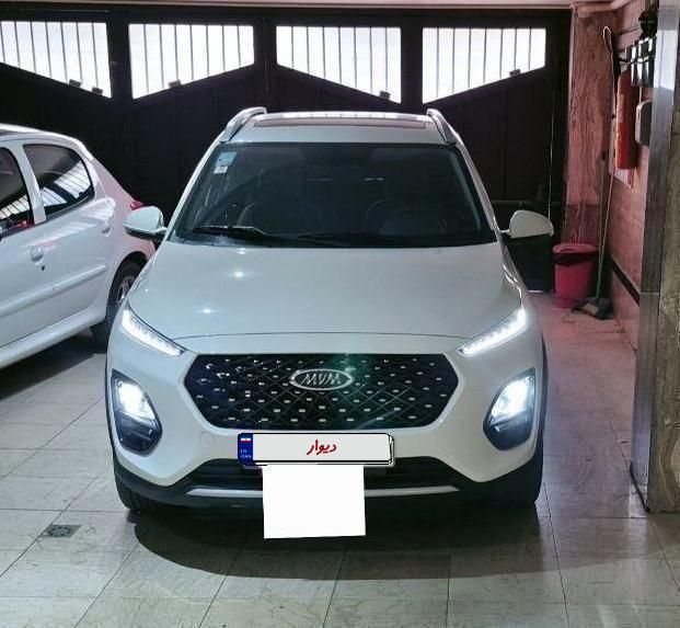 ام وی ام X22 پرو دنده‌ای - 1403