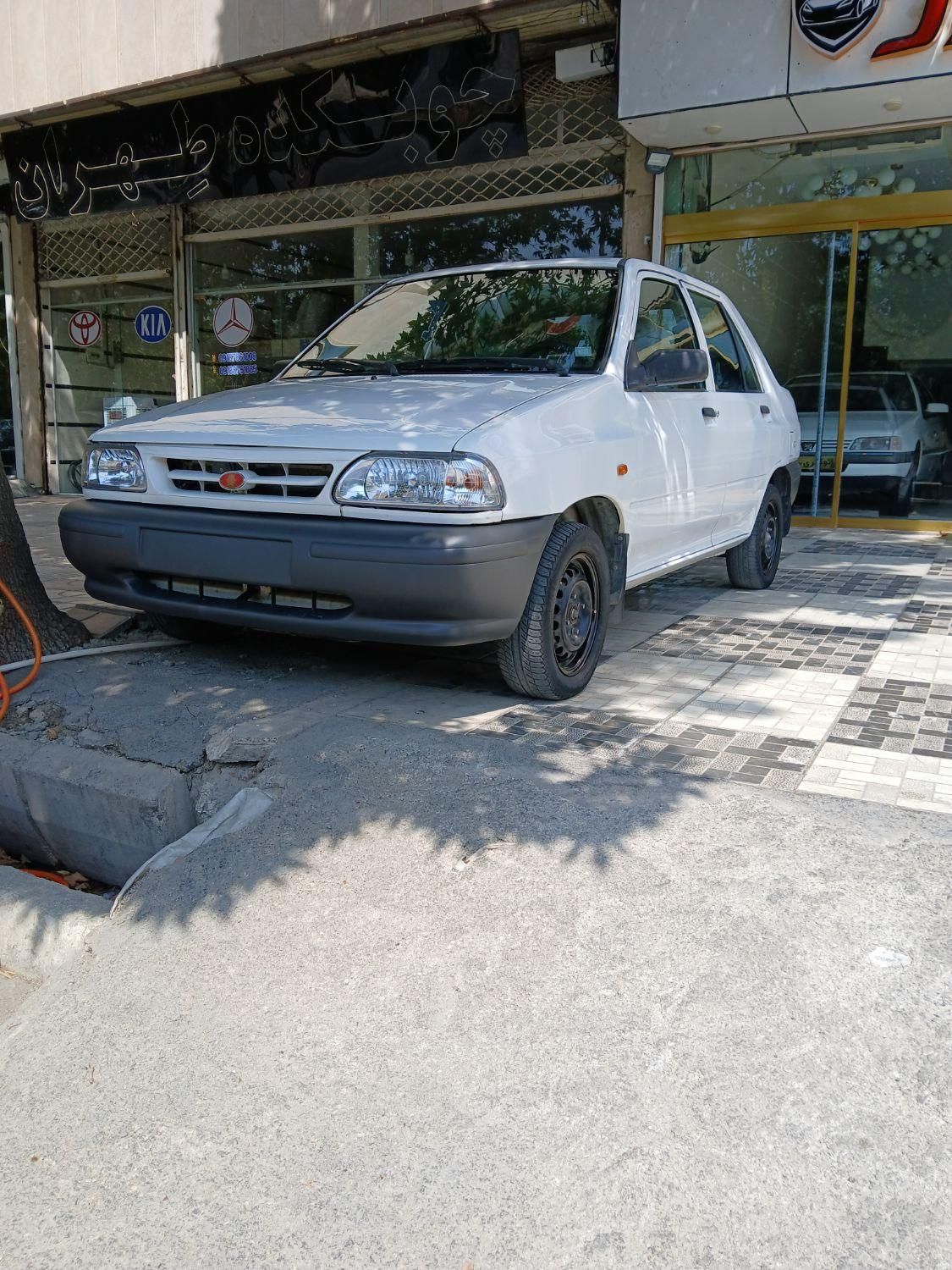 پراید 131 SE - 1399