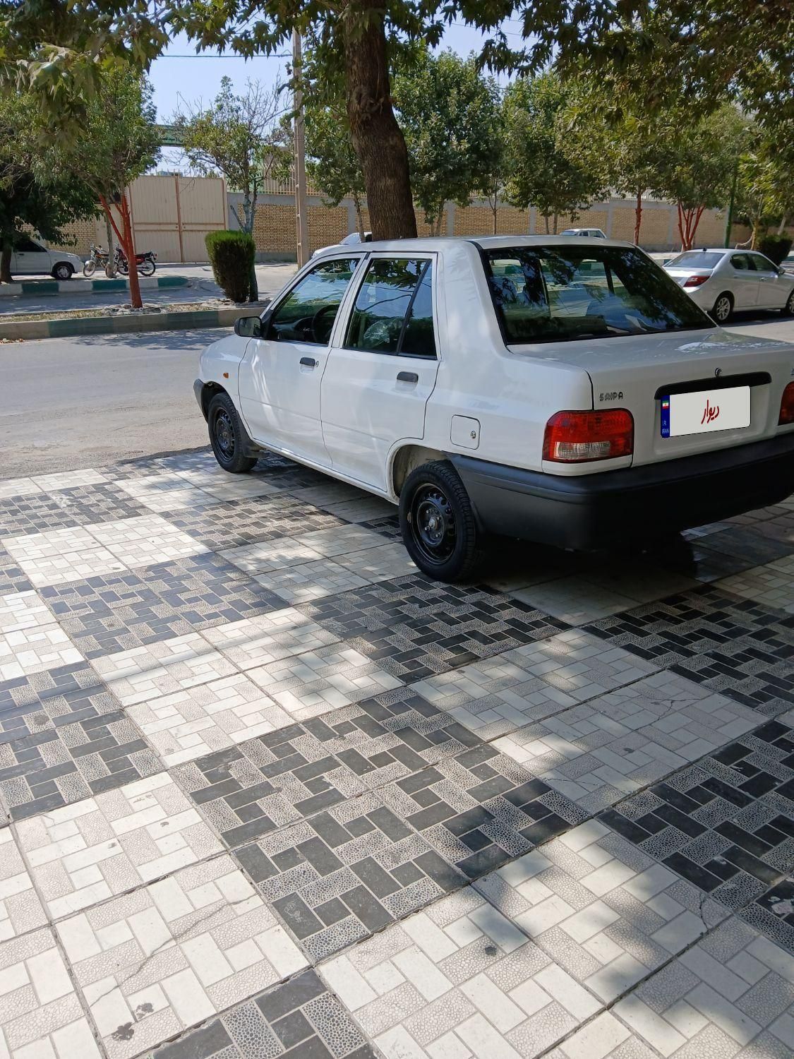 پراید 131 SE - 1399