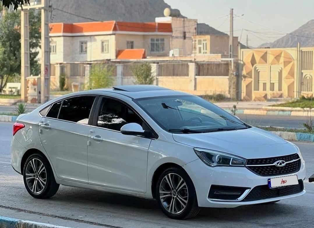 چری آریزو ۵ توربو TE - 1400