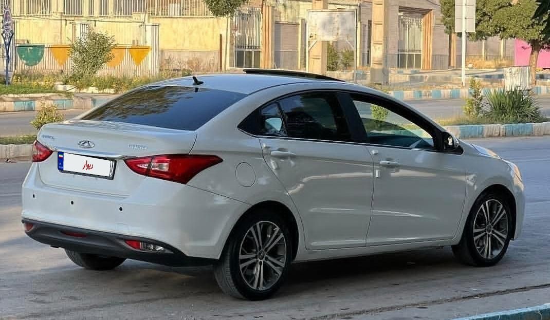 چری آریزو ۵ توربو TE - 1400