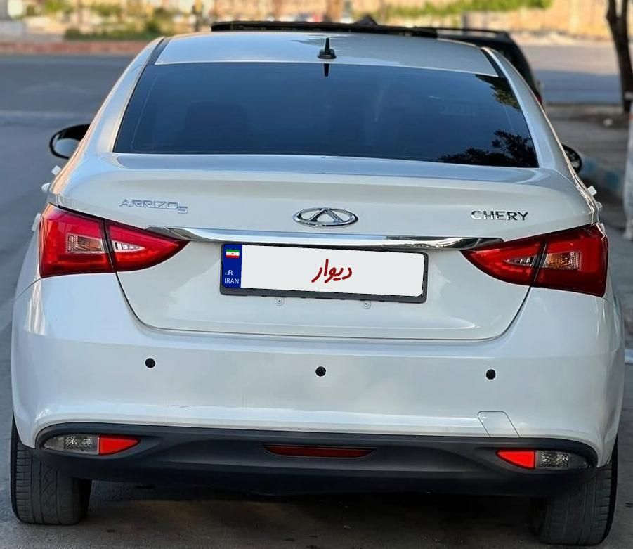 چری آریزو ۵ توربو TE - 1400
