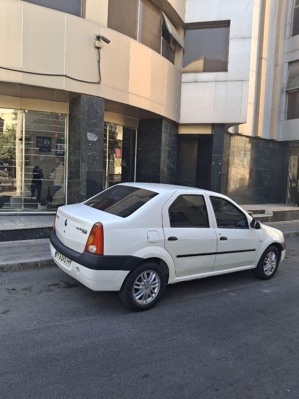 رنو تندر 90 E2 - 1395