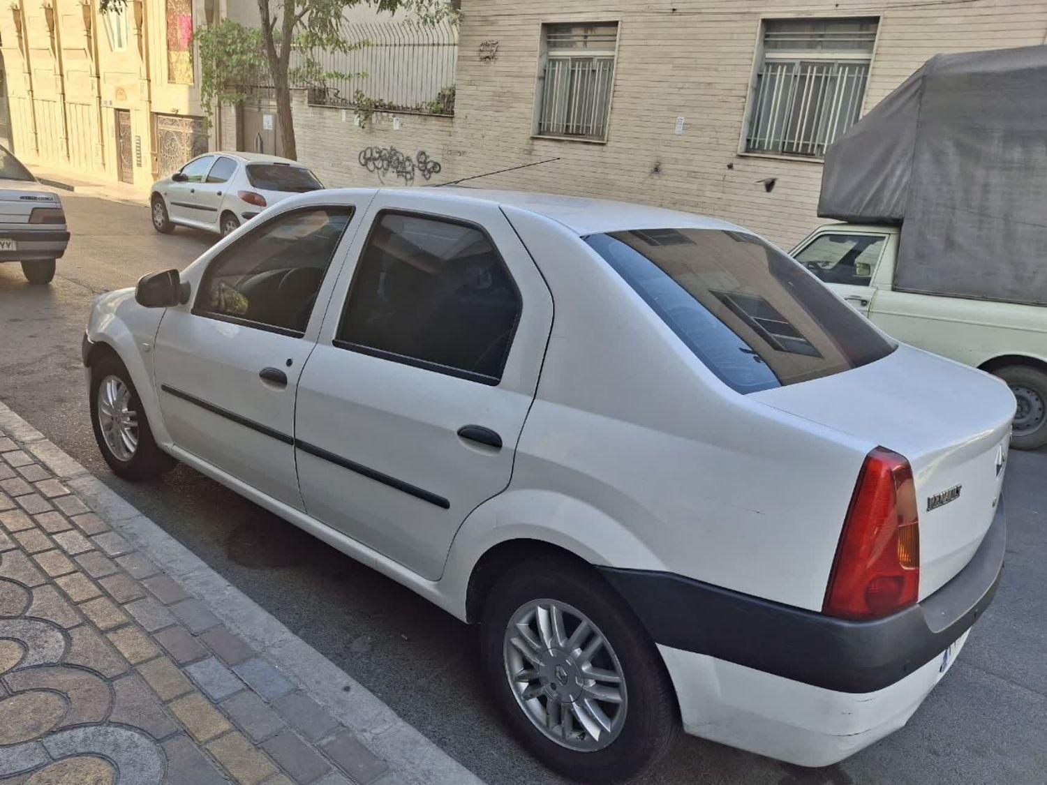 رنو تندر 90 E2 - 1395