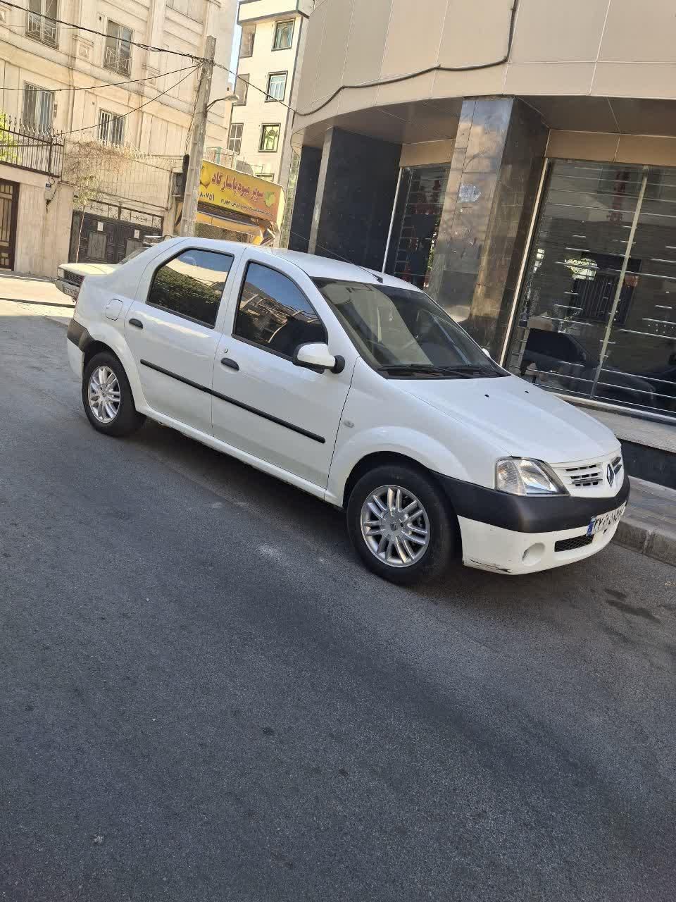 رنو تندر 90 E2 - 1395