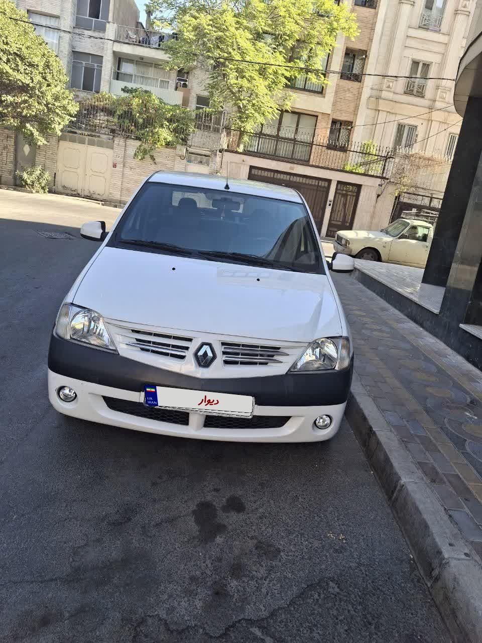 خودرو رنو، تندر 90 آگهی ann_19841733