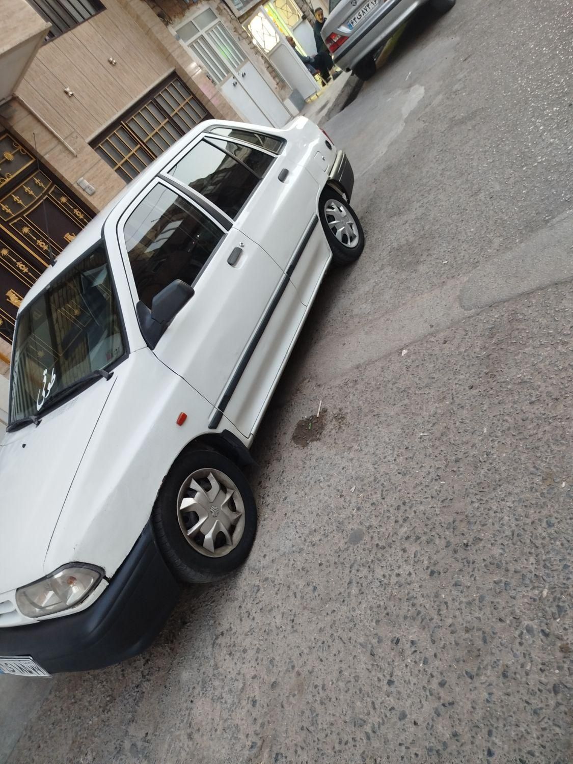 پراید 131 SX - 1390