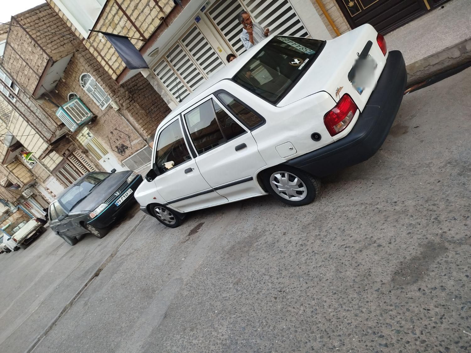 پراید 131 SX - 1390