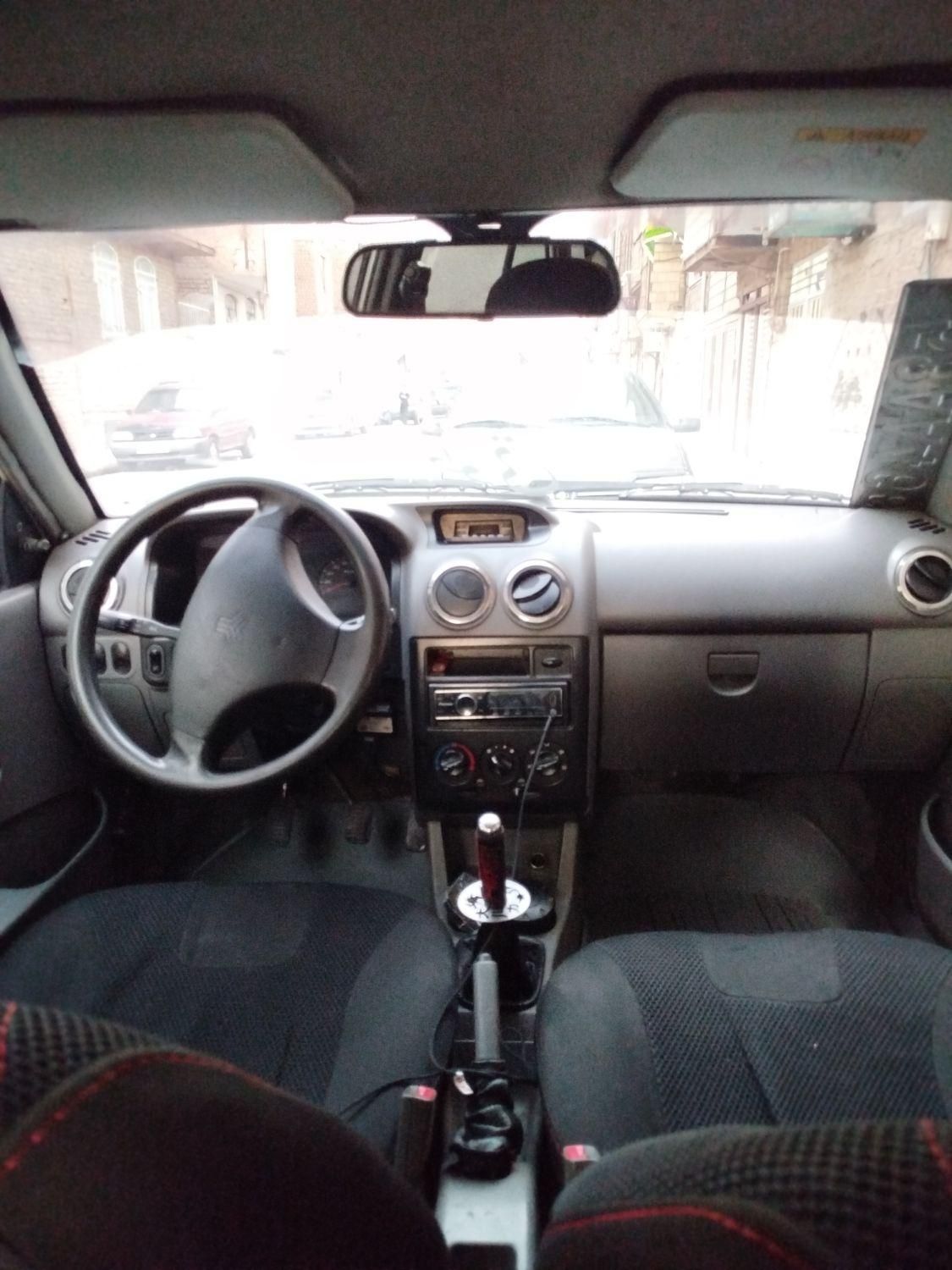 پراید 131 SX - 1390