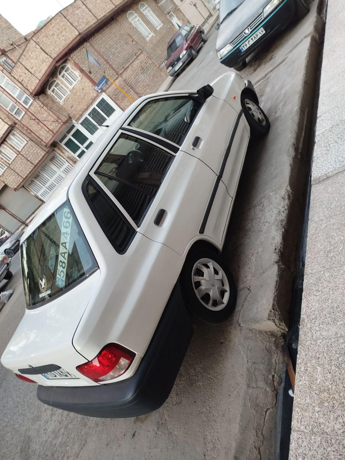 پراید 131 SX - 1390