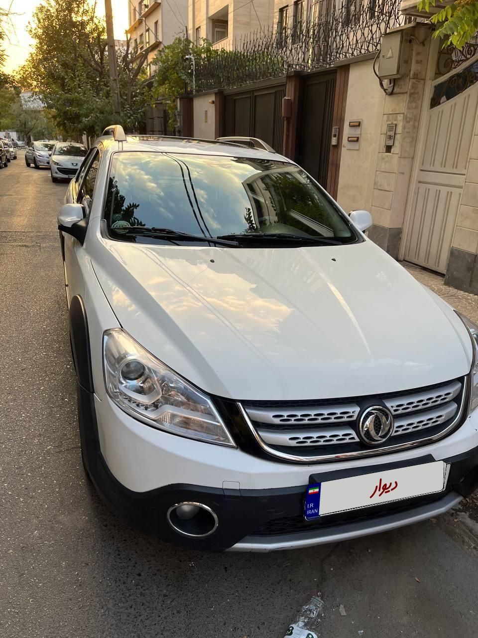 دانگ فنگ H30 کراس اتوماتیک - 1395