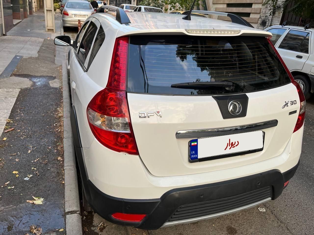 دانگ فنگ H30 کراس اتوماتیک - 1395