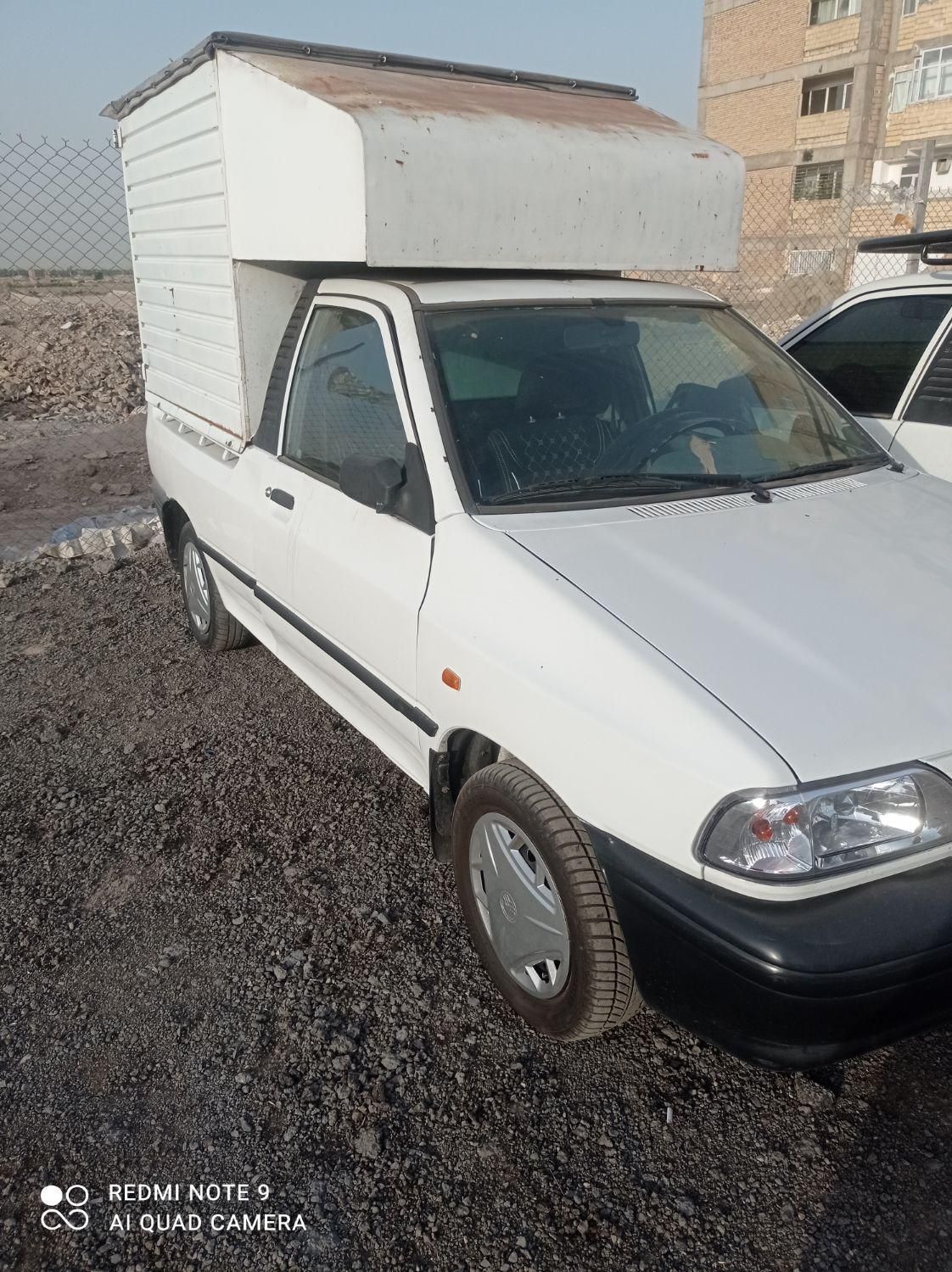 پراید 151 SE - 1393