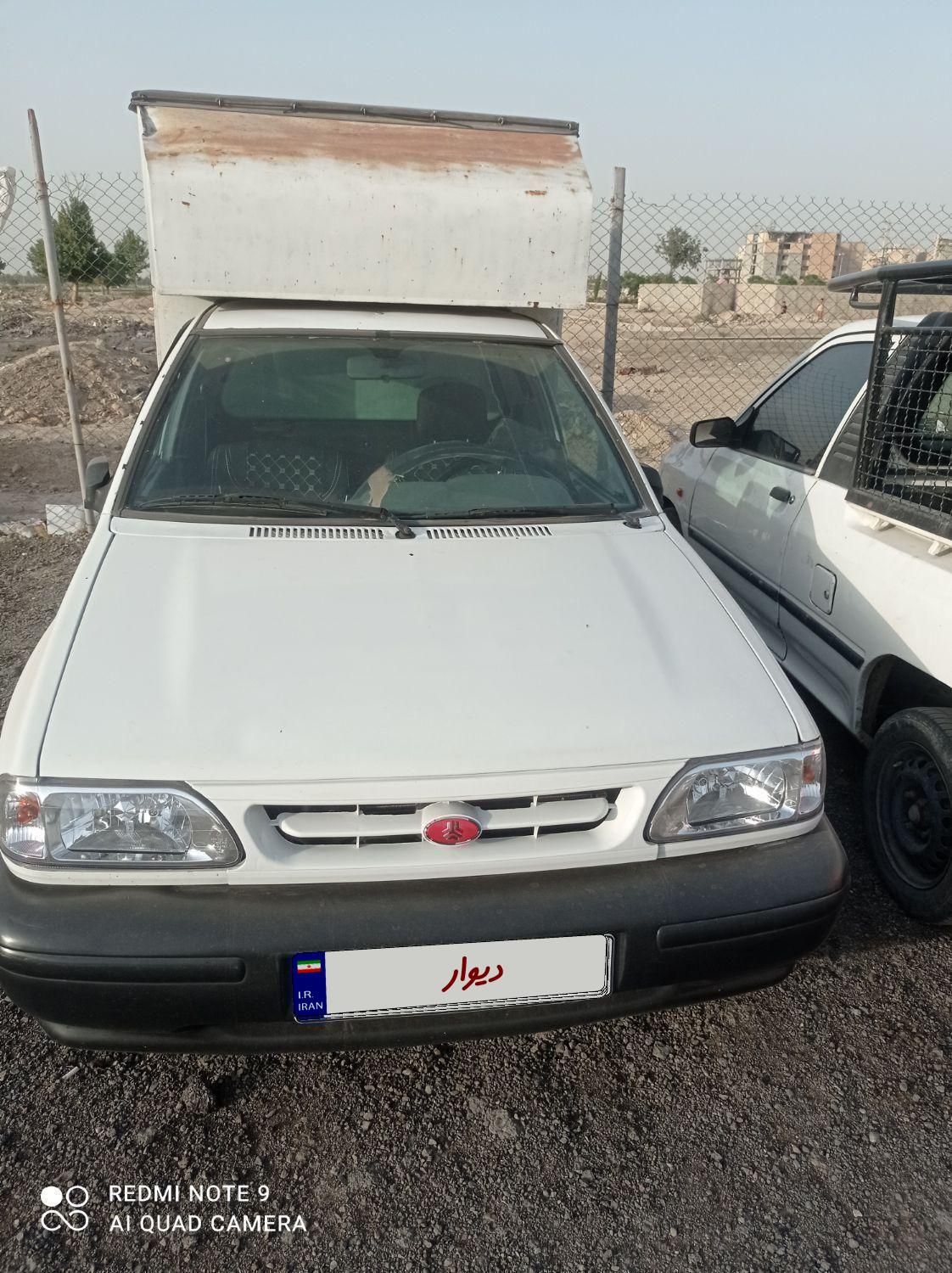 پراید 151 SE - 1393