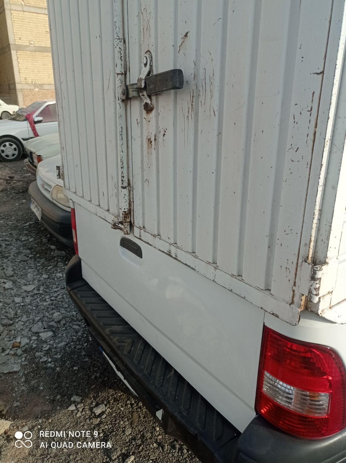 پراید 151 SE - 1393