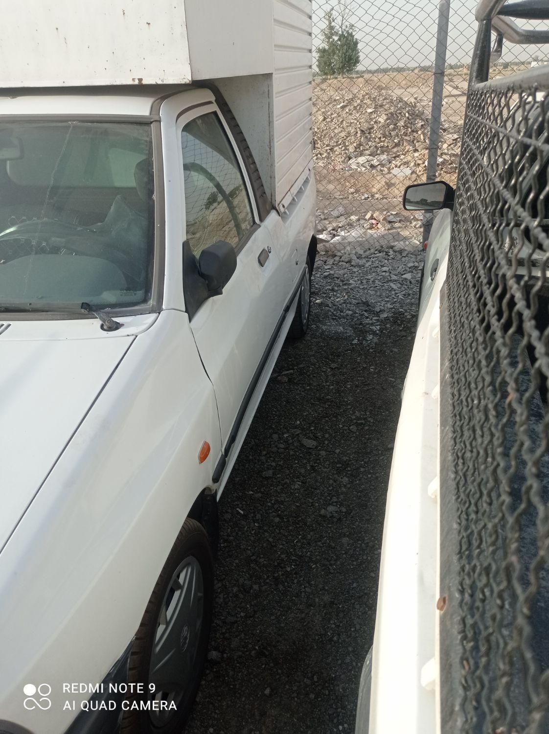 پراید 151 SE - 1393