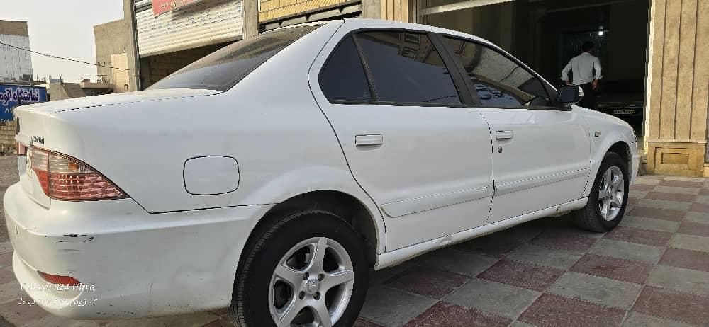 سمند سورن ELX EF7 - 1393