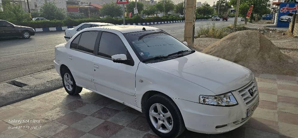 سمند سورن ELX EF7 - 1393