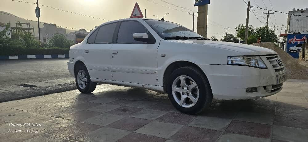 سمند سورن ELX EF7 - 1393