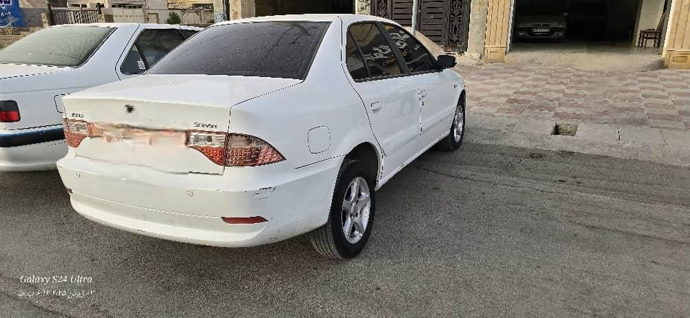 سمند سورن ELX EF7 - 1393