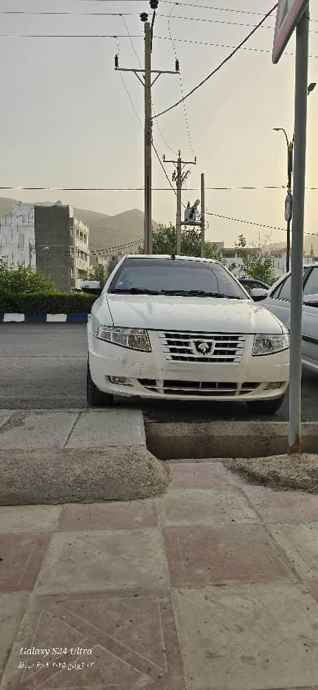 سمند سورن ELX EF7 - 1393