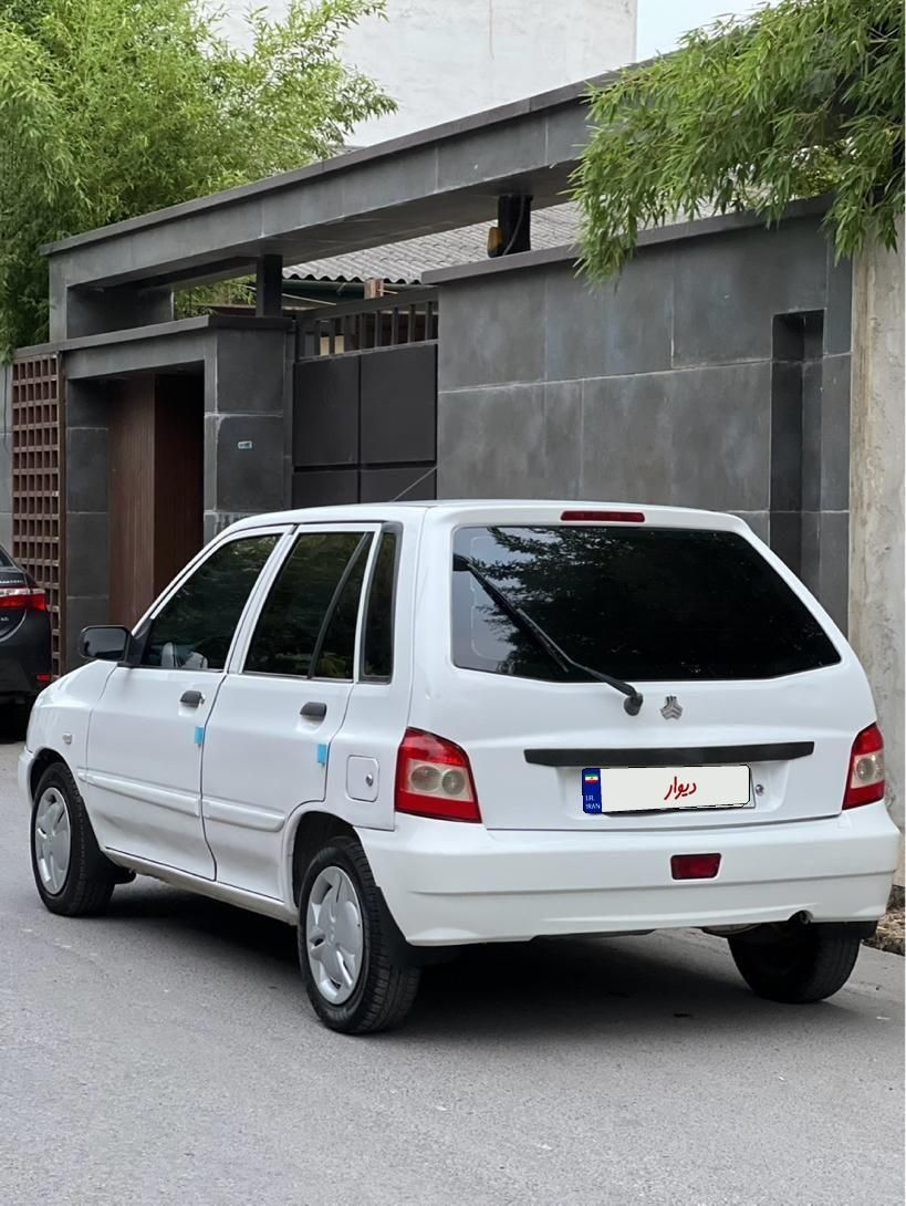 پراید 111 SE - 1396