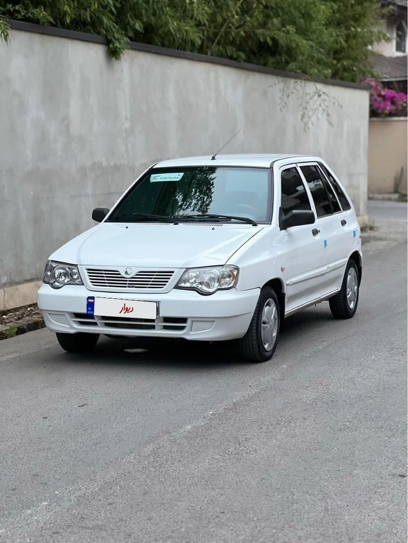 پراید 111 SE - 1396