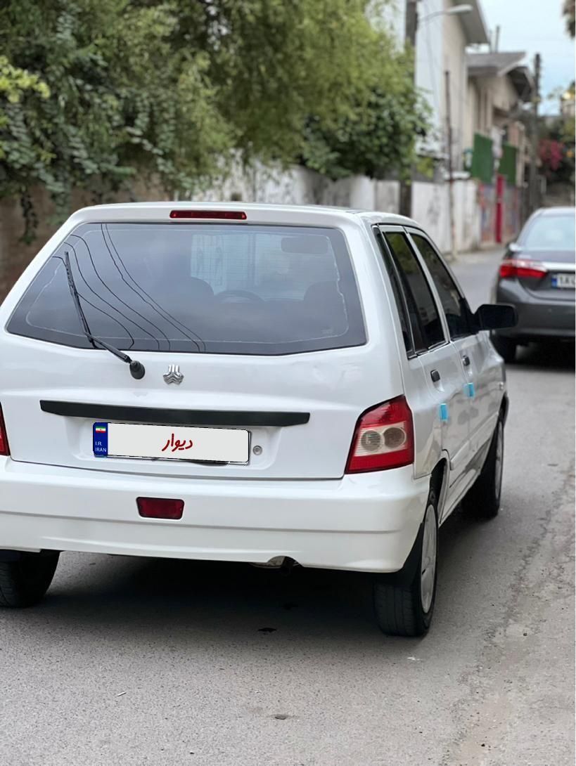 پراید 111 SE - 1396