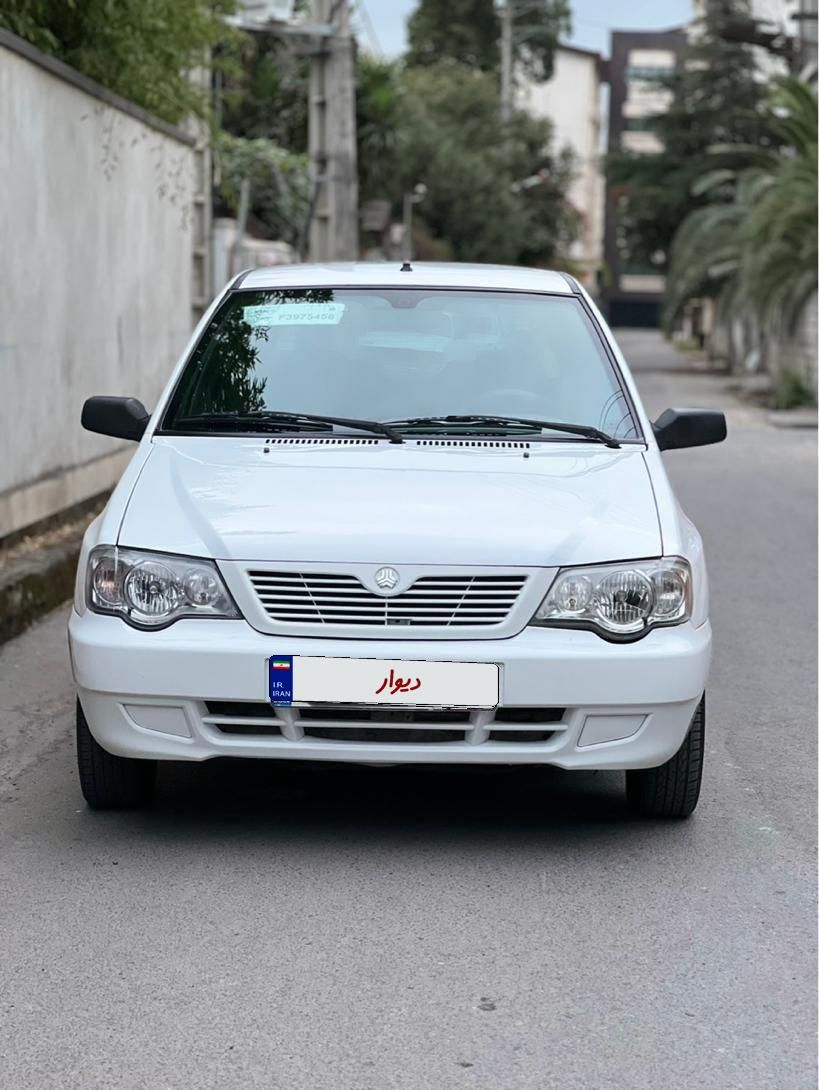 پراید 111 SE - 1396