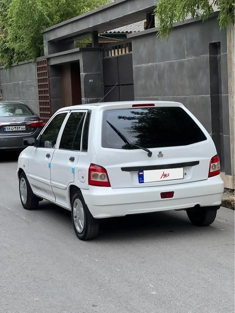 پراید 111 SE - 1396