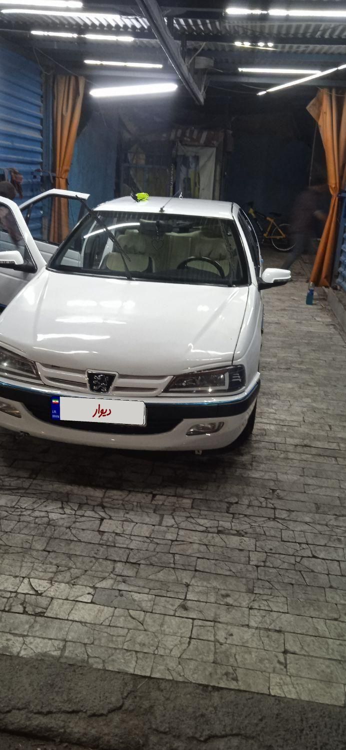 پژو پارس XU7ساده - 1386