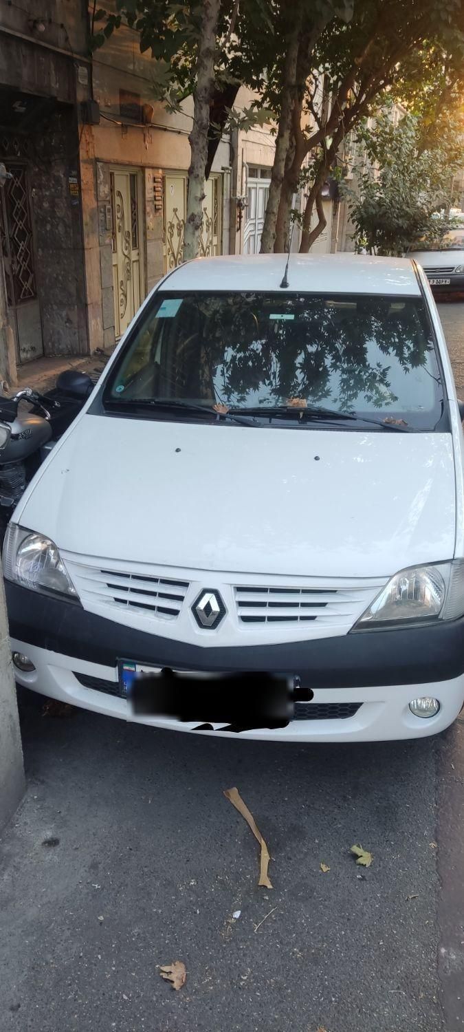 خودرو رنو، تندر 90 آگهی ann_19841776