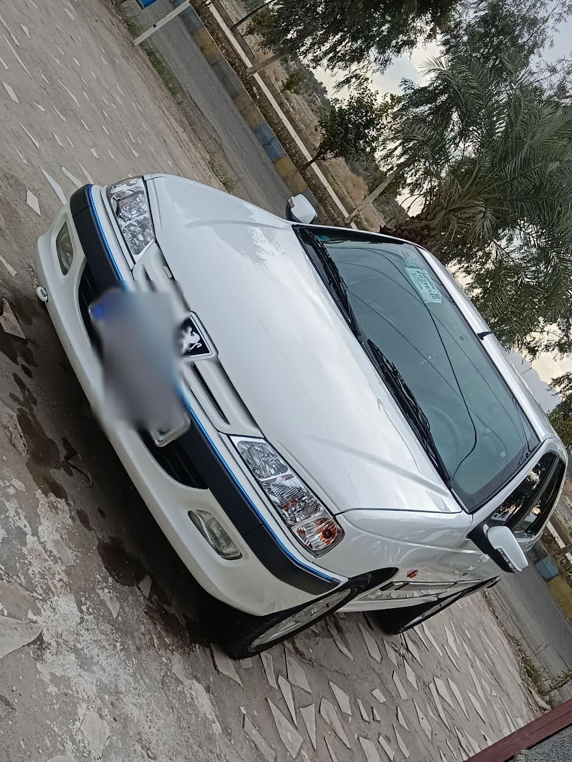 پژو پارس XU7ساده - 1397