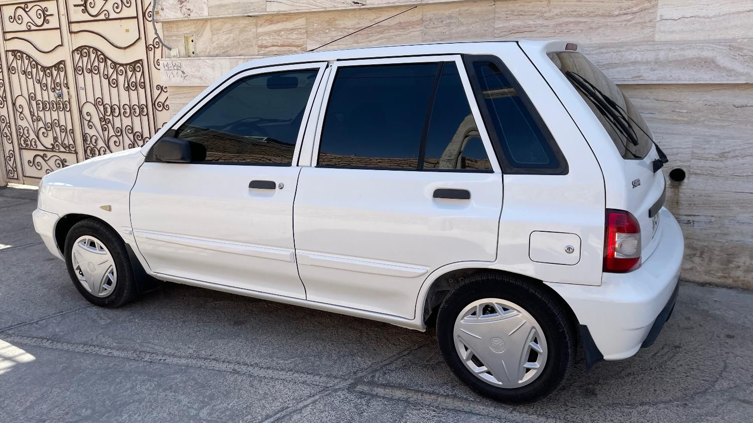 پراید 111 SE - 1398